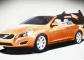 Is dit de Volvo C60?