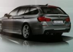 BMW F10 M-pakket