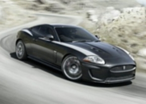 Jaguar XKR 75