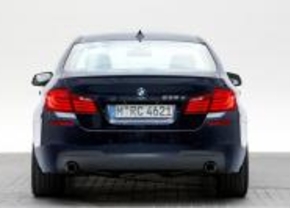 BMW 5-reeks F10 M Pakket