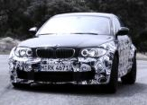 BMW 1 serie M coupe