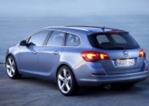 Prijzen Opel Astra Sports Tourer bekend