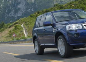 Land Rover Freelander 2 2010