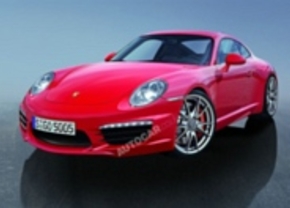Porsche line-up 2011-2014
