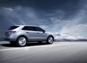 Saab 9-4X crossover