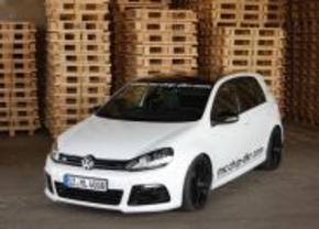 315 pk voor de Golf R dankzij McChip