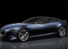 Mazda Shinari Concept toont nieuwe designrichting Mazda
