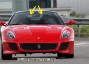 Ferrari 599 convertible