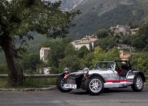 Beperkte reeks: Caterham Roadsport 125 Monaco Special Edition