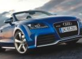 Audi TT RS voor Amerikaanse markt