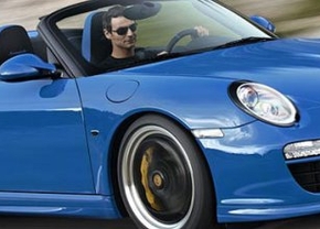 Officieel: Porsche 911 Speedster