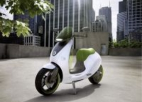 Smart Escooter 2010