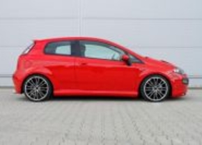 Fiat Punto Evo Novitec