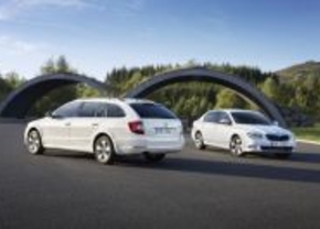 Greentech is Skoda's minder extreme Greenline