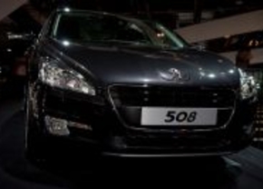 Prijzen Peugeot 508 bekend