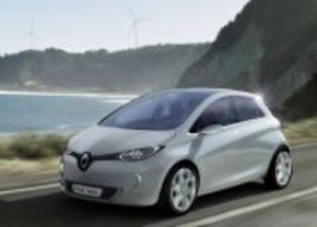 Blik op de toekomst: Renault Zoe
