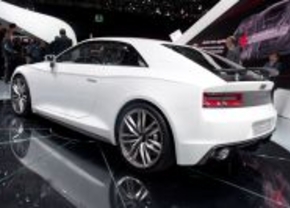 Audi Quattro concept in productie?