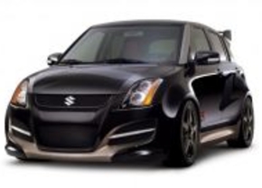 Suzuki Swift R is de voorbode van de Swift Sport