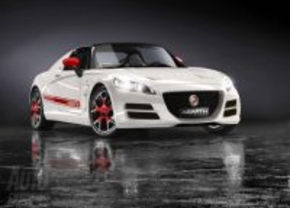 Abarth Roadster 2012