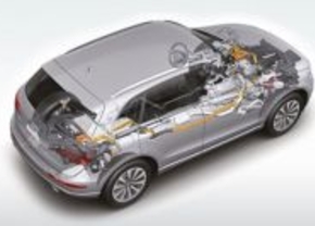 Audi Q5 Hybrid details gelekt