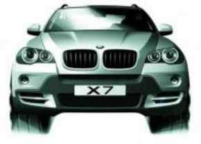 BMW X7 opnieuw op de planning?