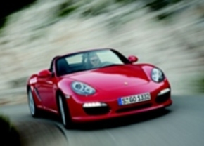 Porsche stelt middenmotor voor op LA motorshow