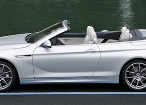 Officieel: BMW 6-reeks Cabriolet (2011)