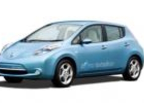 Nissan LEAF is Auto van het Jaar 2011