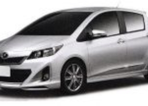 Nieuwe Toyota Yaris op 22 december