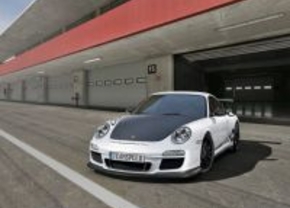 Porsche GT3RS LE