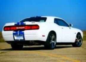 Dodge Challenger SRT8 392 2011