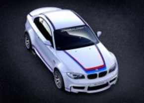 BMW 1 serie M Coupé CSL