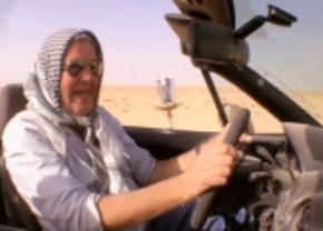 Top Gear Christmas special 2010