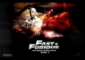 Fast and furious Fast Five