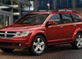 Dodge Journey wordt Fiat Freemont