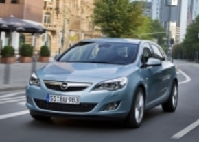 Opel Astra ecoFLEX nu ook met start/stop-systeem