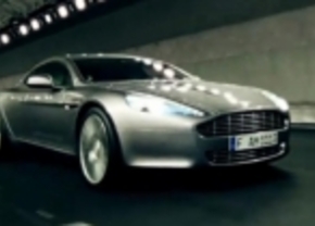 Aston Martin Rapide