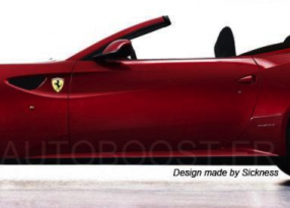 Ferrari FF Spyder