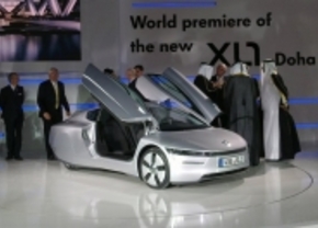 Volkswagen group pakt uit met 7 concepts in Genève