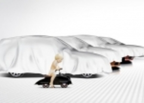 Saab stelt concept voor in Geneve 2011