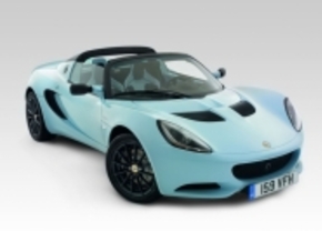 Club Racer is Lotus Elise op dieet