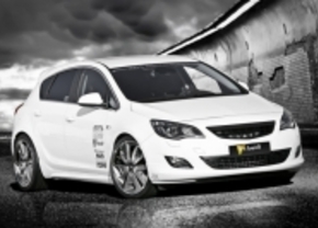 EDS geeft Opel Astra 360 pk