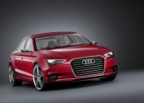 Audi A3 Concept 2012