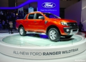 Ford Ranger Wildtrak