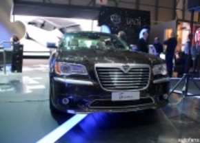 Lancia Thema Genève 2011