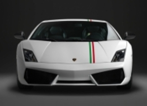 Voor het vaderland: Lamborghini Gallardo Tricolore