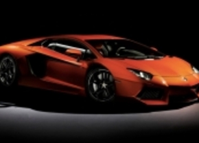 Aventador levering