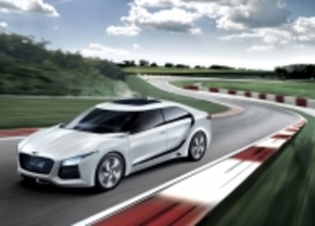 Hyundai Blue² Concept kiest voor waterstof