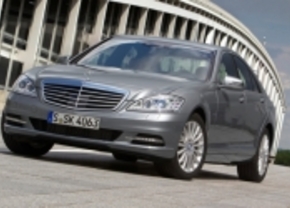 Mercedes-Benz S350 BlueTEC ECO Start Stop