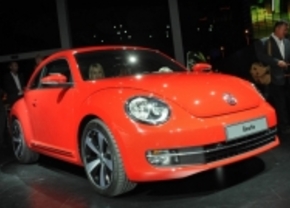speculaties over VW Beetle R
